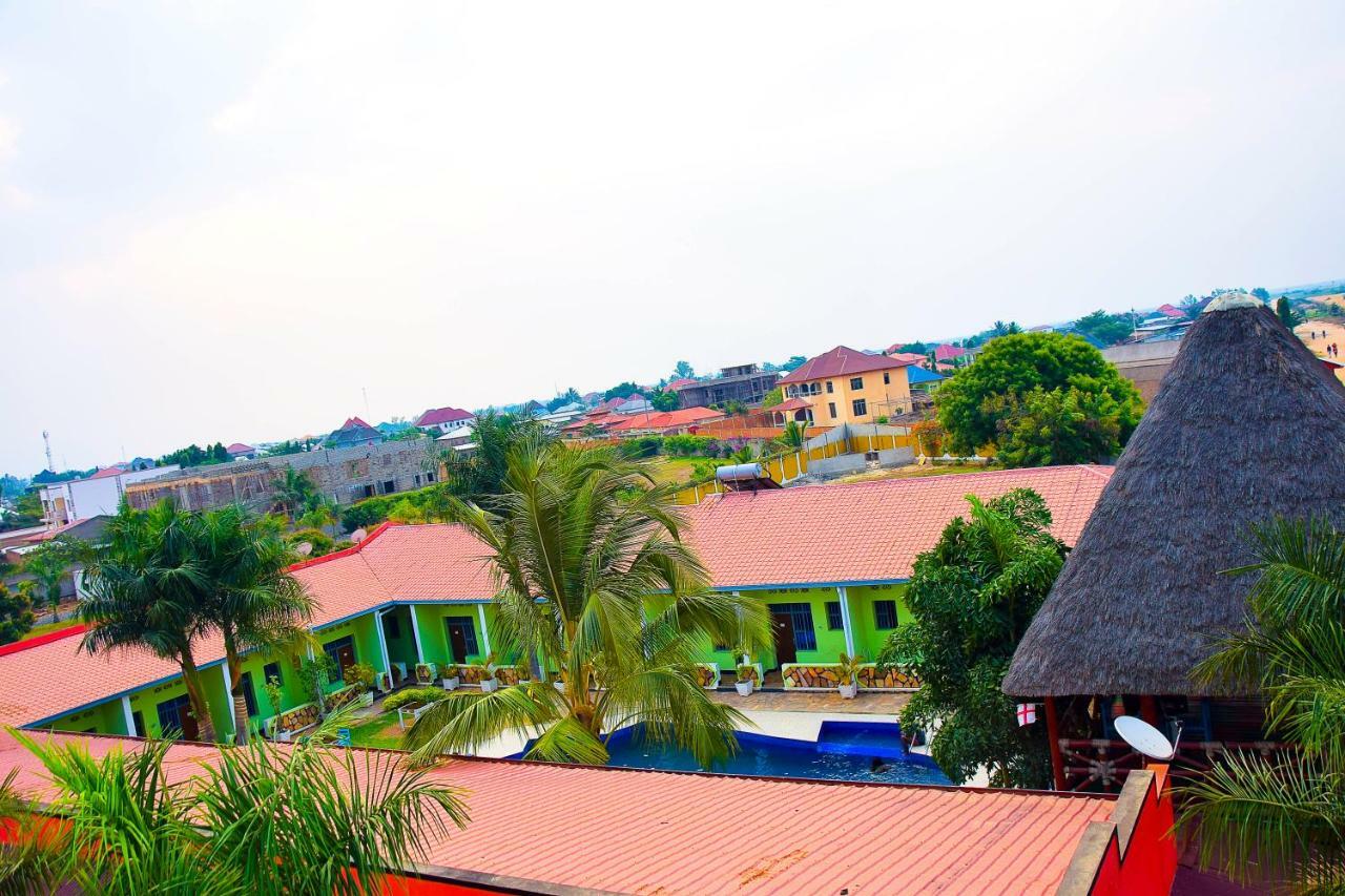 Saint Blaise Hotel Buyumbura Habitación foto