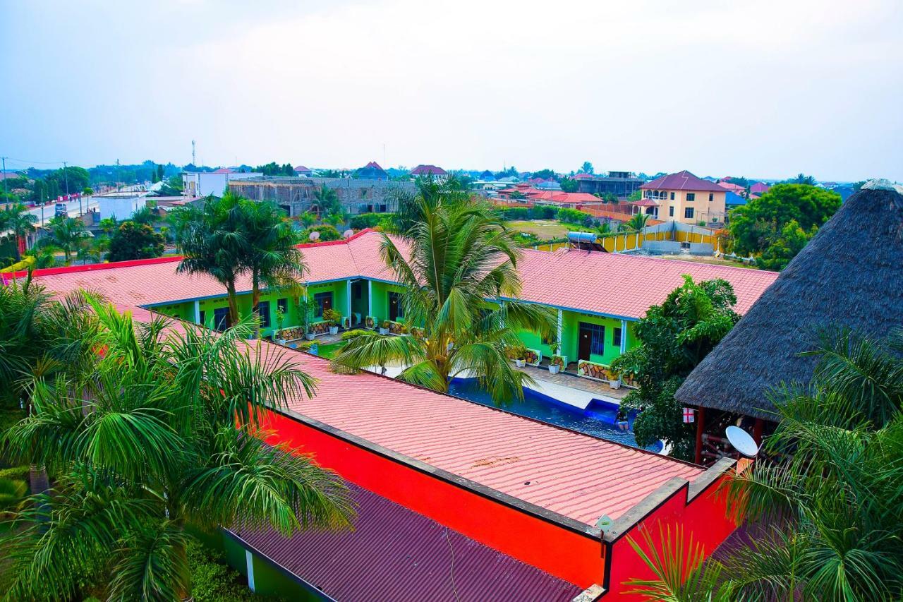 Saint Blaise Hotel Buyumbura Exterior foto